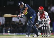 Rohit Sharma in action during IPL 2010